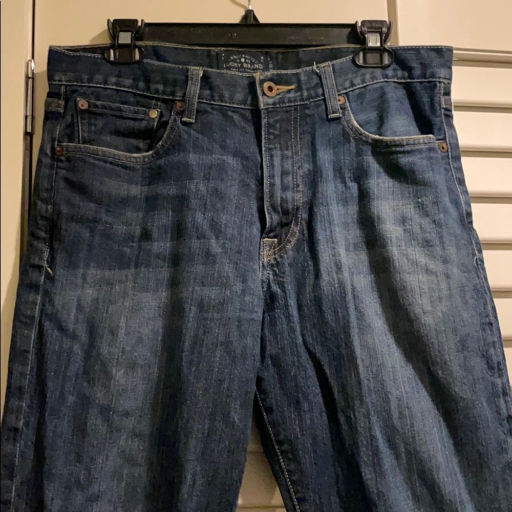 Lucky jeans 329 classic straight size 32x32